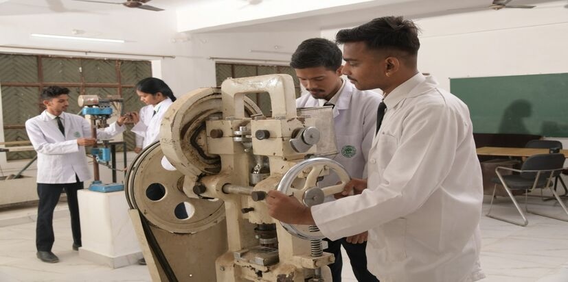 Machine Room Lab
